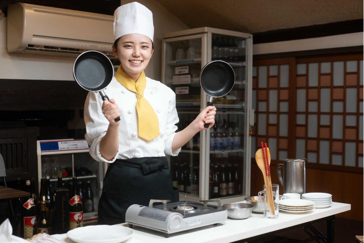 【EX会員限定】熟練シェフが直接指導！&ldquo;元祖オムライス&rdquo;づくり教室＠北極星 北浜店