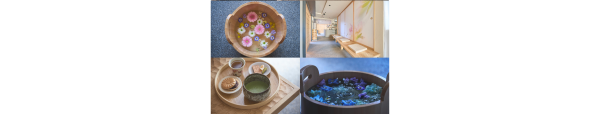 鎌倉　足湯カフェ＜嵐湯　鎌倉別邸＞