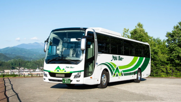 濃飛乗合自動車（濃飛バス）