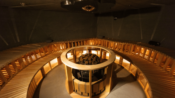 【EX会員価格】名古屋の名物サウナ「ウェルビー栄」サウナ体験３時間（女性用プラン）