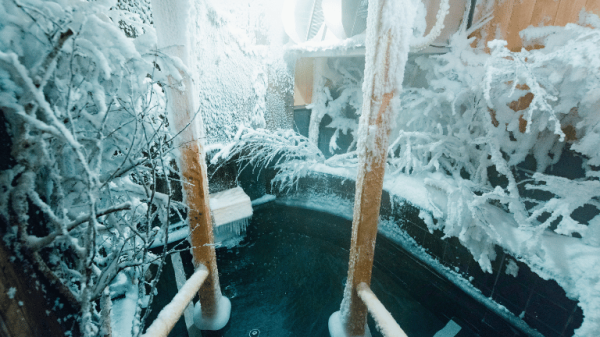 【EX会員価格】名古屋の名物サウナ「ウェルビー栄」サウナ体験３時間（男性用プラン）