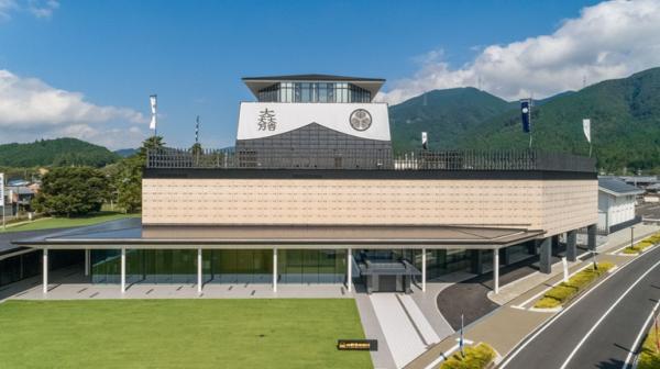岐阜関ケ原古戦場記念館　入館券（オリジナルグッズ付）