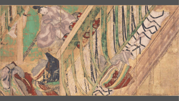 徳川ナイトミュージアム　特別展 国宝「源氏物語絵巻」夜間入館券