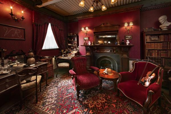 【EXサービス会員限定プラン！】英国アンティーク博物館　BAM鎌倉