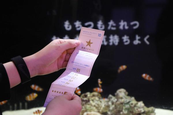 横浜開運水族館　フォーチュンアクアリウム
