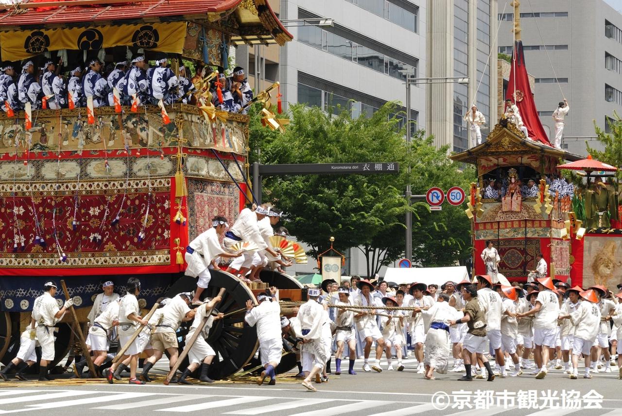 【2024年】京都・祇園祭を楽しもう！