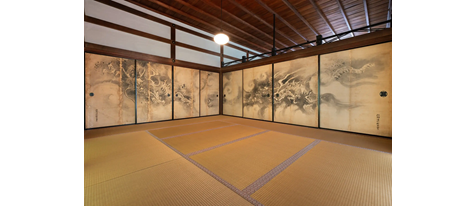 60回記念「京の冬の旅」【禅と芸術の大徳寺大光院】住職がご案内する朝の貸切拝観