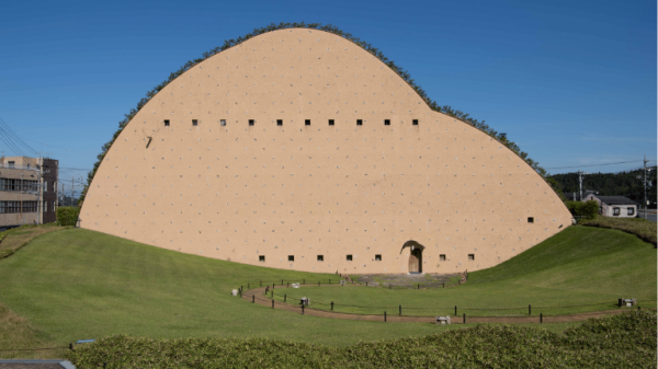 【モザイクタイルミュージアム】　観覧券