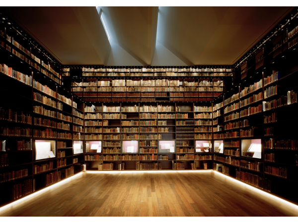 【EX会員限定】東洋文庫ミュージアムオリジナルスタンプ付 「ニッポン再発見－異邦人のまなざし」入館券