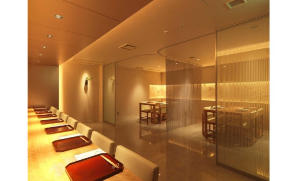 東京駅から徒歩約5分【センチュリーコート丸の内】二十四節季 朔-SAKU-　日本料理ランチ