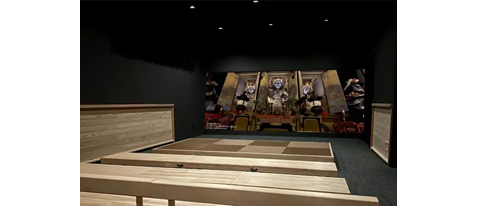 【世界遺産 金峯山寺】国宝「蔵王堂」拝観＆シアター観覧