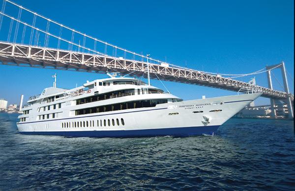 東京クルージング（シンフォニークルーズ）