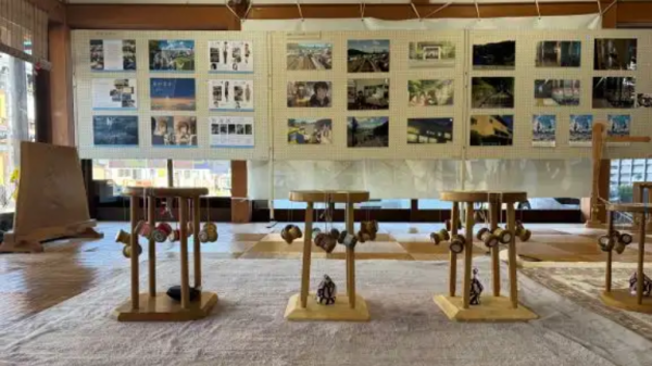 【飛騨古川さくら物産館】EX会員価格！丸台を使った組紐作り体験