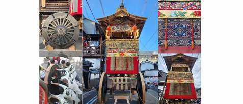 【北觀音山】曳初め（ひきぞめ）参加と山鉾の歴史や見どころを解説