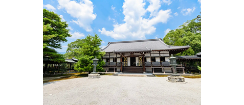 【大覚寺×蓮】 そうだ 京都、行こう。オリジナル御朱印