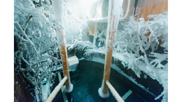 【EX会員価格】名古屋の名物サウナ「ウェルビー栄」サウナ体験３時間（男性用プラン）