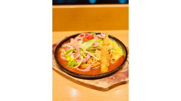 【割引価格】選べるスパゲティ＋エビフライ1本＜スパゲティハウスチャオ＞