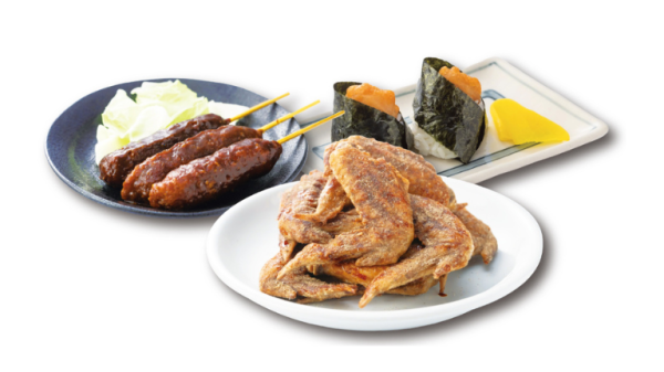 【世界の山ちゃん】名古屋めしセット