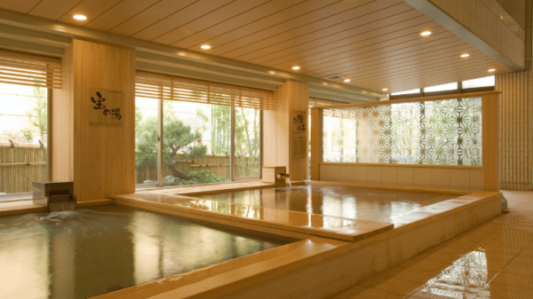 【湯～とぴあ宝】17時以降入館＋ワンドリンク付