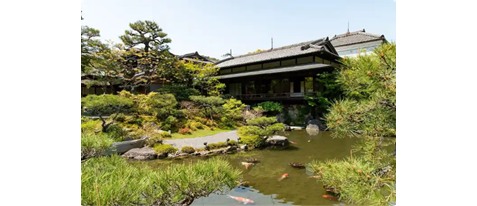 對龍山荘（たいりゅうさんそう）入場券