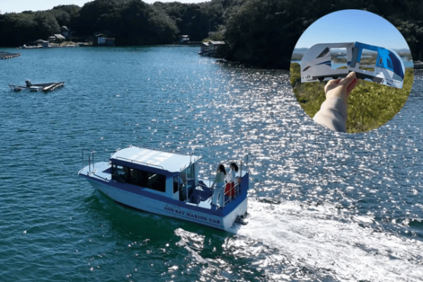 AGO BAY BLUE PASS ―英虞湾周遊クルーズ―