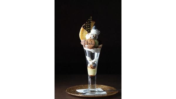 【EXサービス会員限定価格】〆を彩る夜パフェ＆ドリンク＠Parfaiteria beL 新宿三丁目