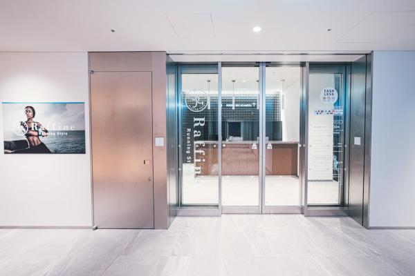 【ラフィネランニングスタイル Otemachi One店】気軽に楽しく皇居ラン！EX会員価格プラン
