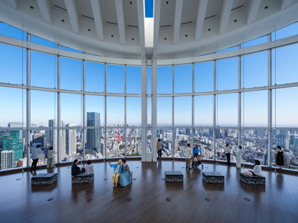 【EX限定価格】東京シティビュー入場チケット