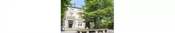 祇園・円山公園の「長楽館」