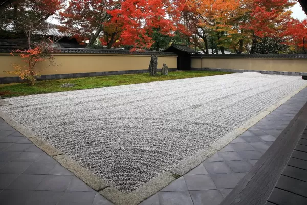 京都　大徳寺黄梅院　特別公開