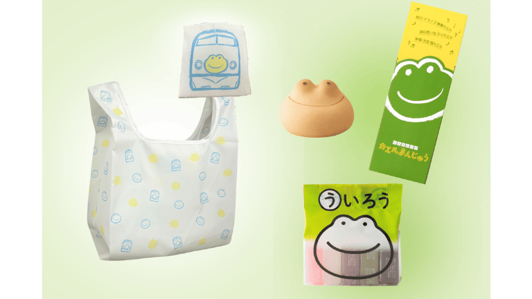 【青柳総本家×ＪＲ東海コラボエコバッグ付】名古屋土産セット