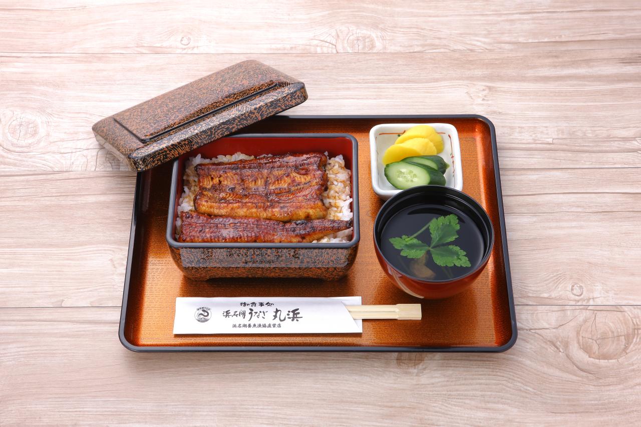 うな重【竹】(うなぎ：3/4尾）※イメージ