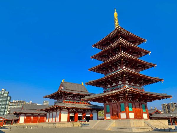 【特集】和宗総本山　四天王寺