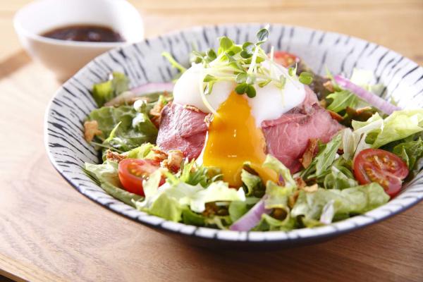 【La Ville ～都～】名物「ローストビーフ丼」特別価格プラン